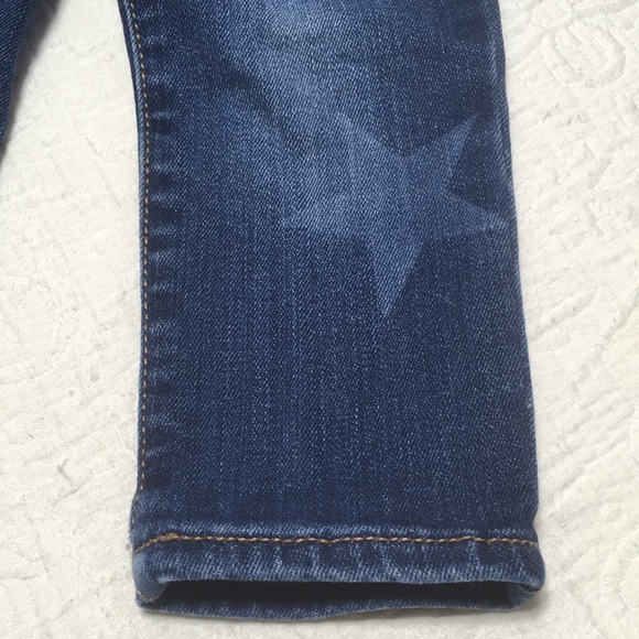 18-24m (4/$20) Stretch Denim Jeggings by Gap - Picture 2 of 16
